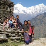 Nepal children 150x150 Birth in Nepal
