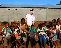 matt harding video  Where the Heck is Matt? 2012